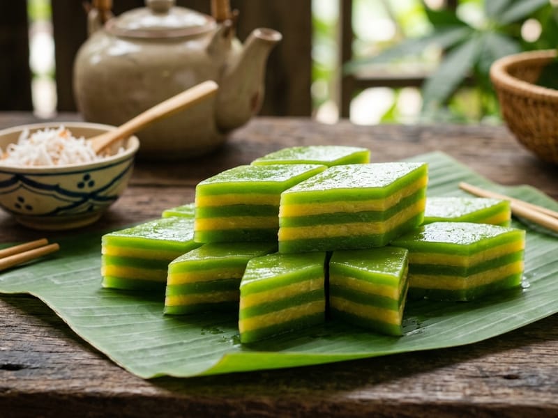 Bánh Da Lợn