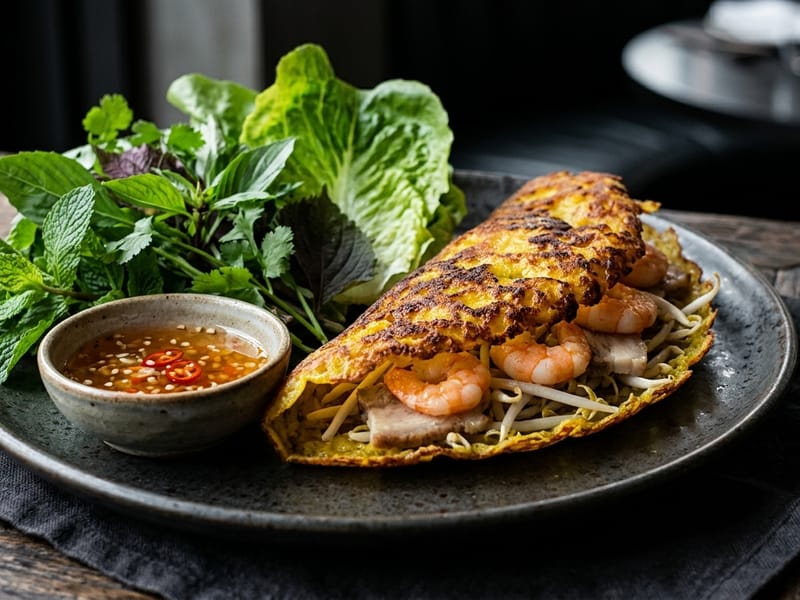 Bánh Xèo