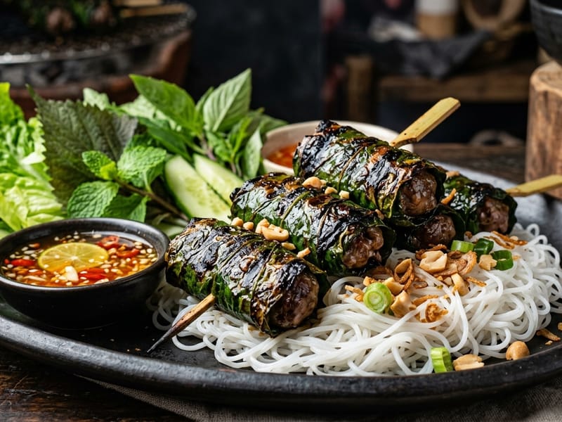 Bò Lá Lốt