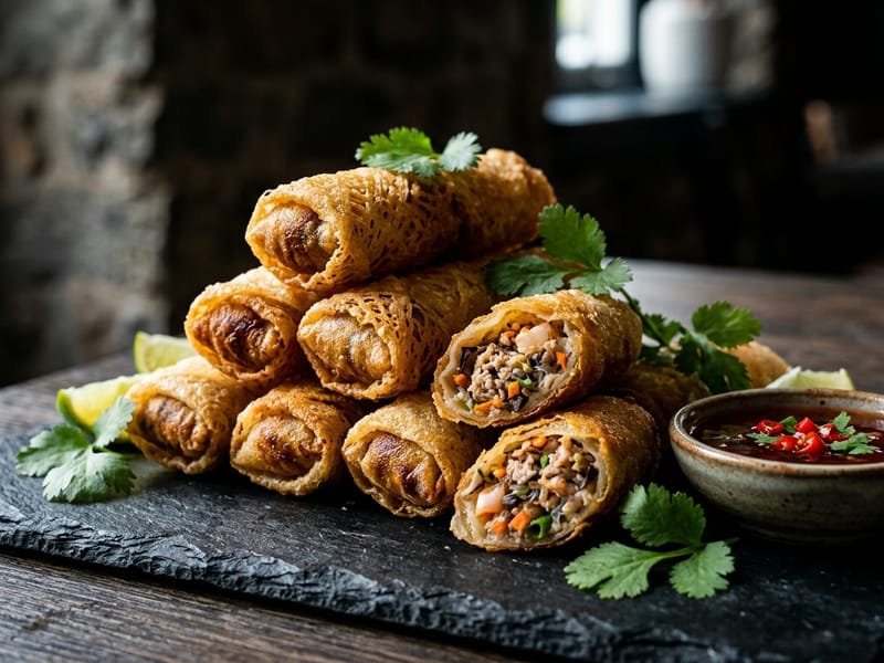 Chả Giò