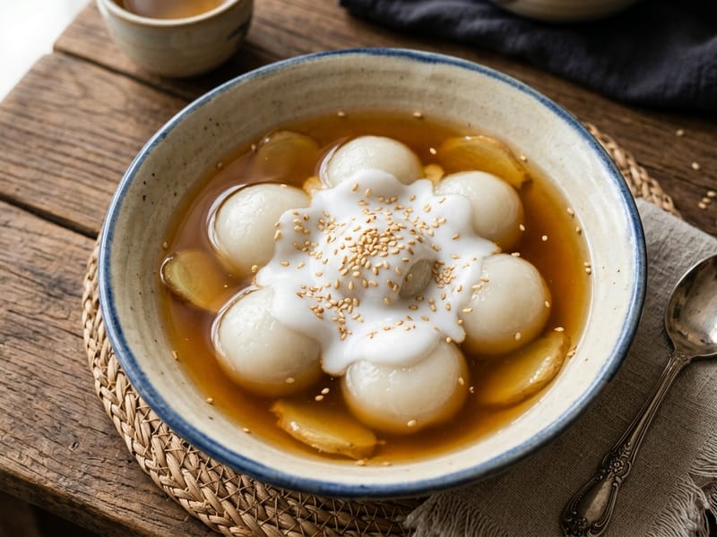 Chè Trôi Nước
