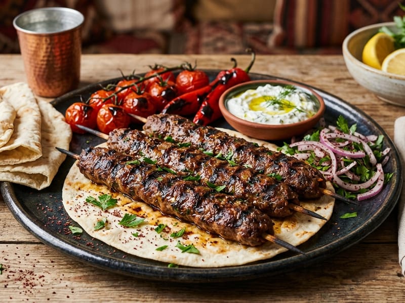 Adana Kebab