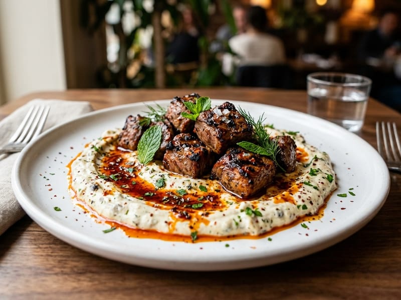 Ali Nazik Kebab