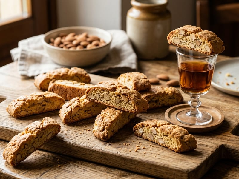 Biscotti (Cantucci)