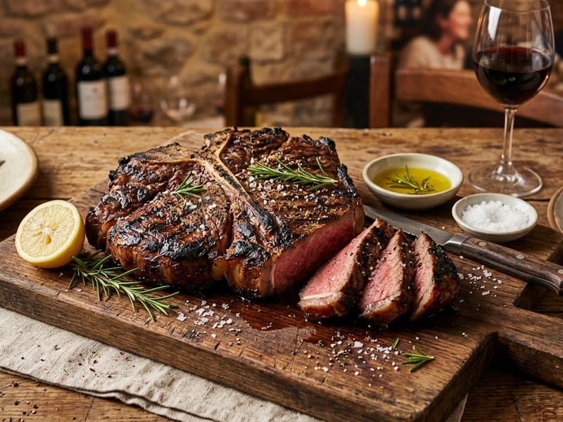 Bistecca alla Fiorentina