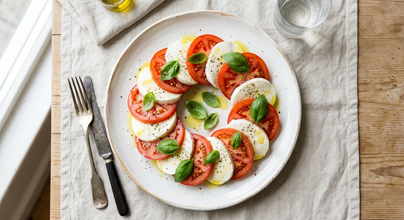 Insalata Caprese