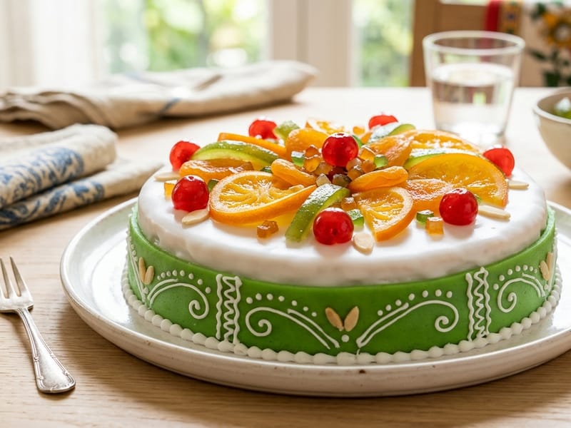 Cassata Siciliana