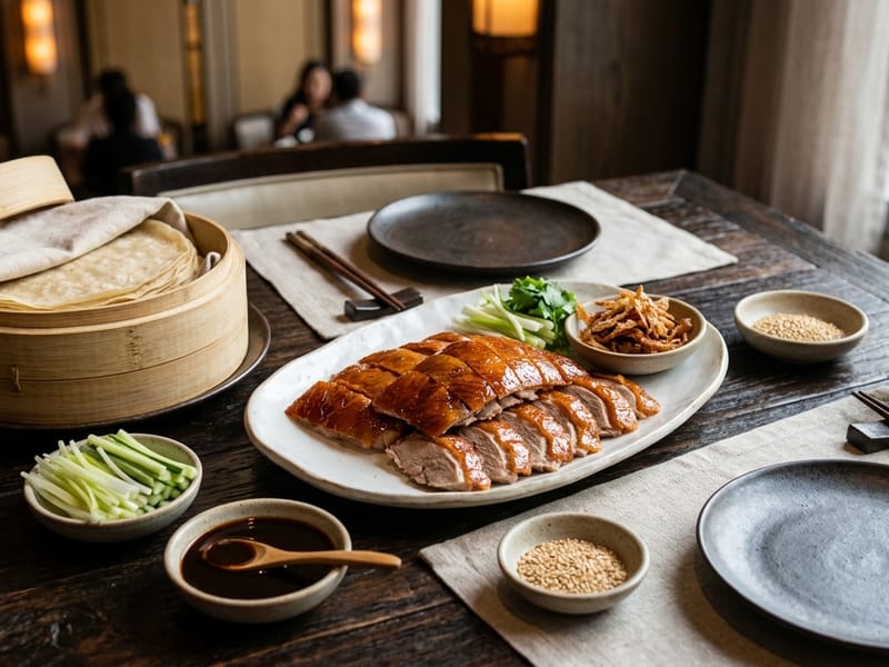 Peking Duck