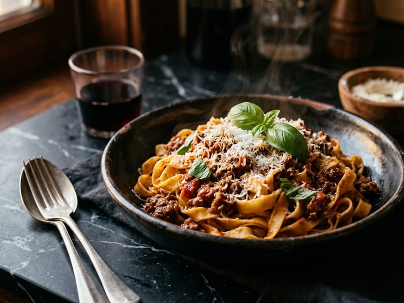 Italian cuisine