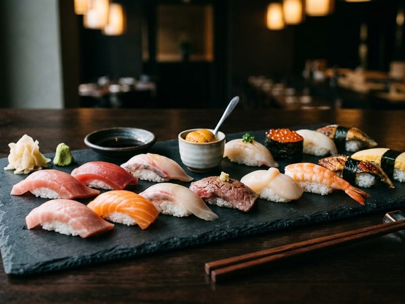 Japanese cuisine