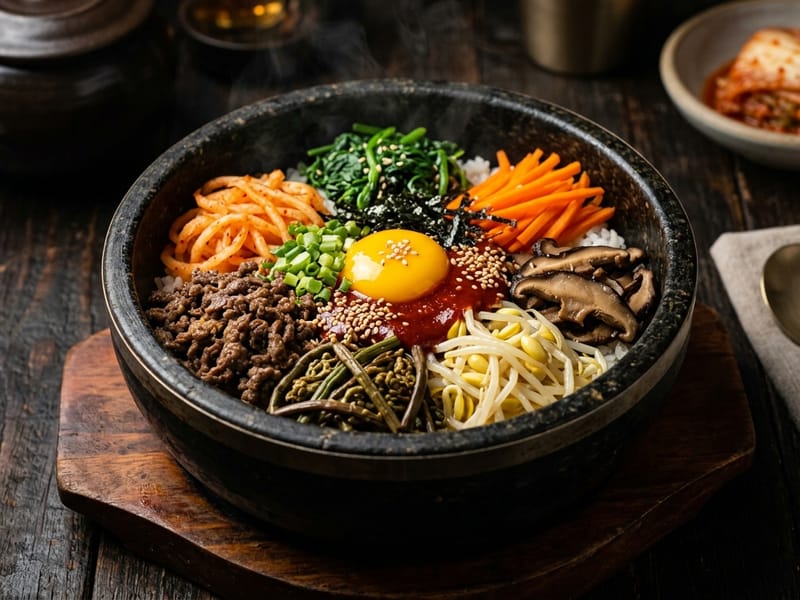 Korean cuisine