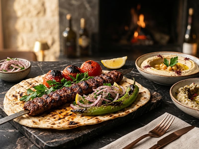 Turkish cuisine