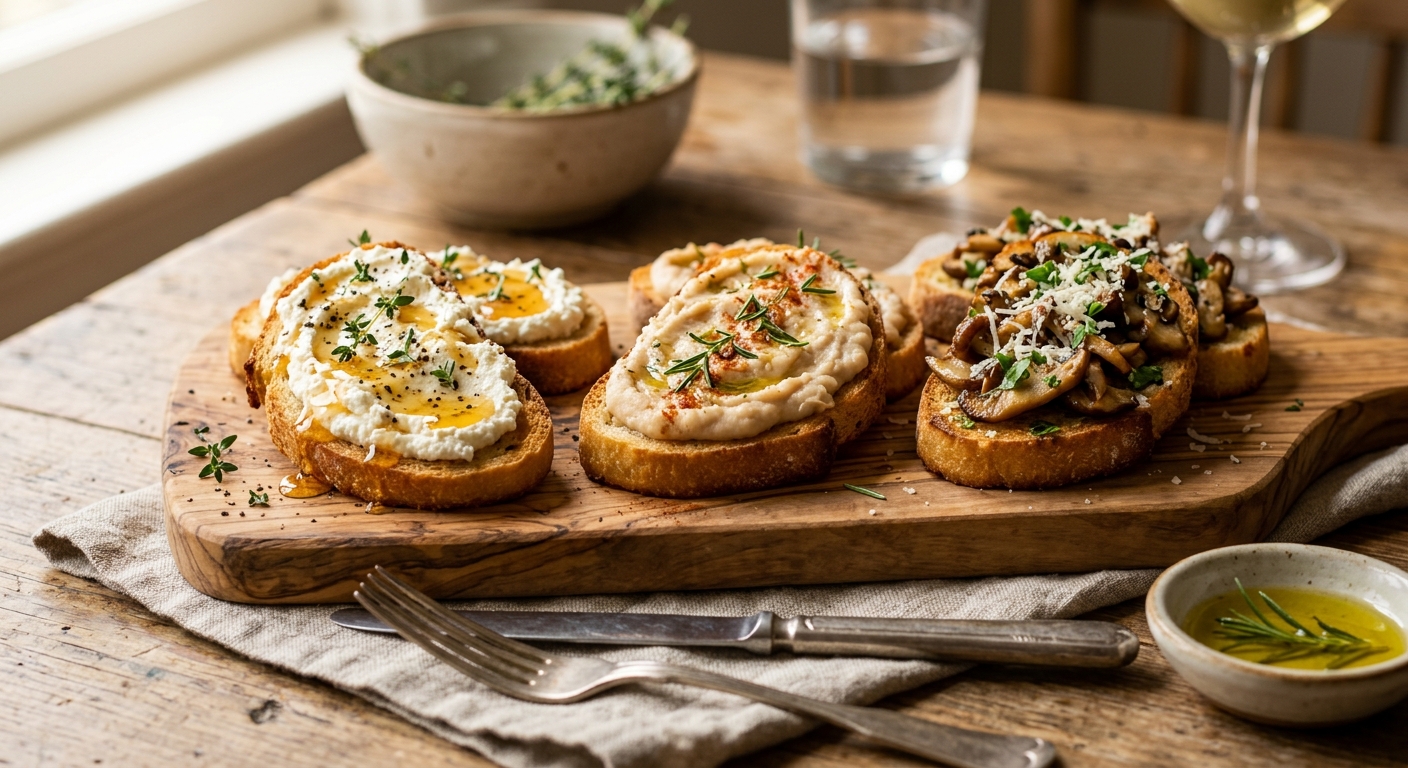 Crostini