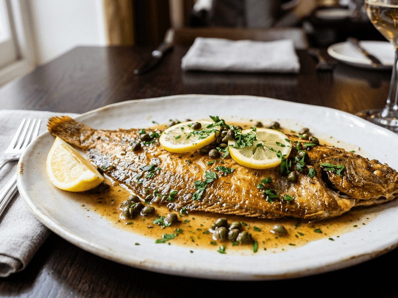 Dover Sole