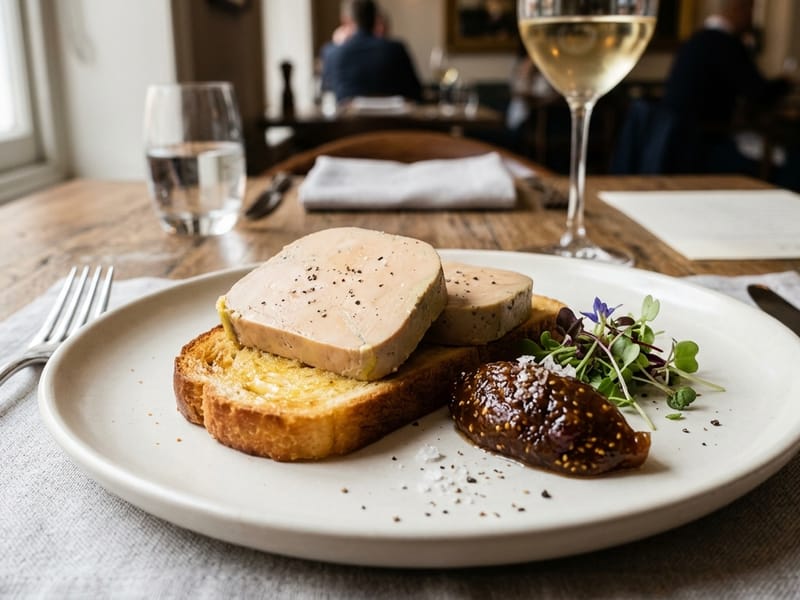 Foie Gras
