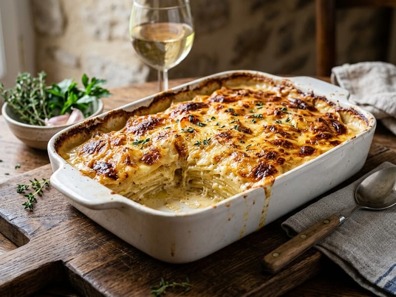 Gratin Dauphinois
