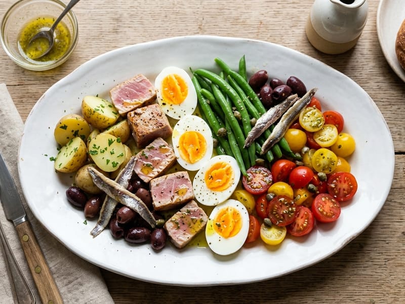 Salade Niçoise