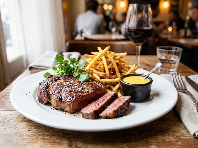 Steak Frites