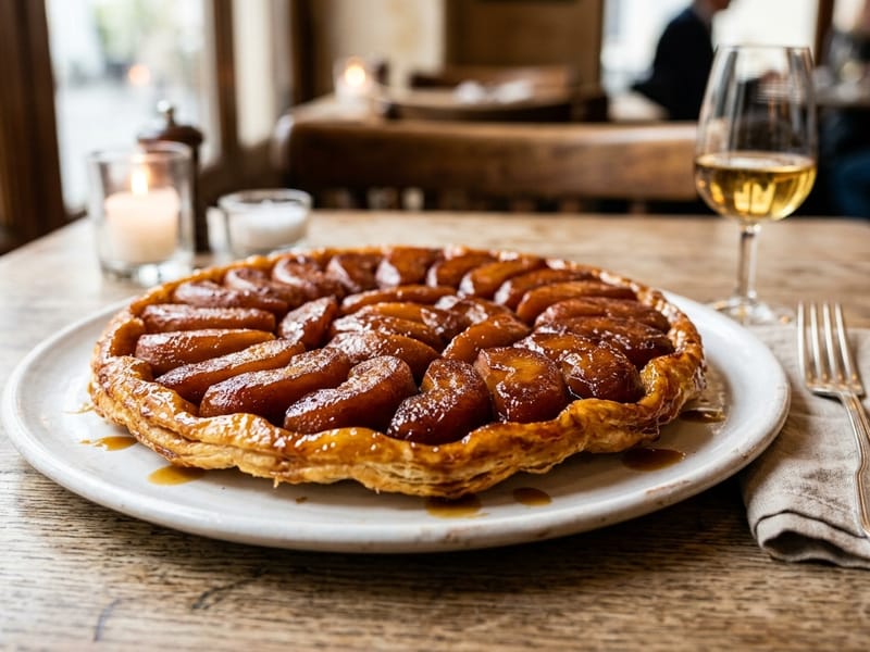 Tarte Tatin