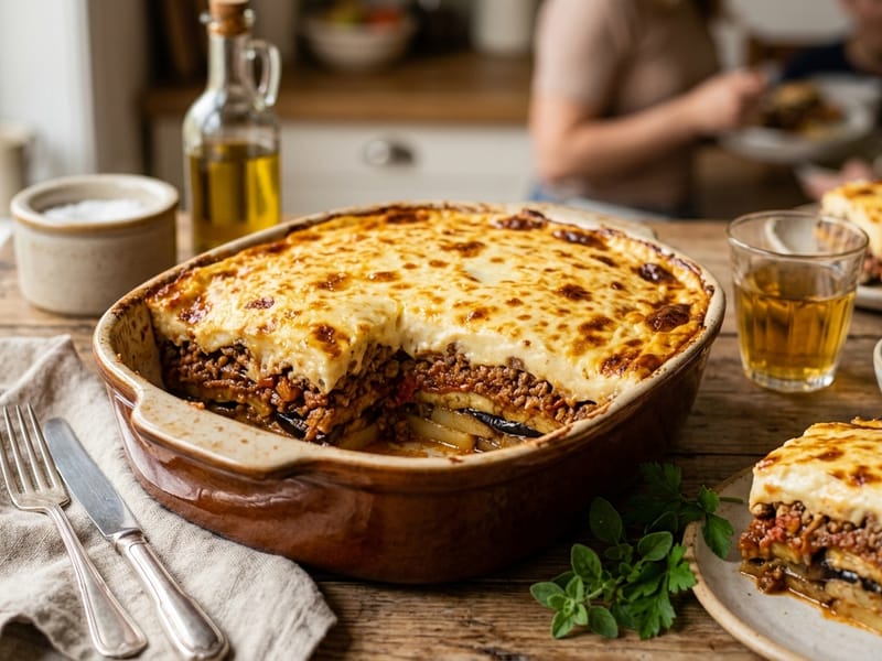 Moussaka