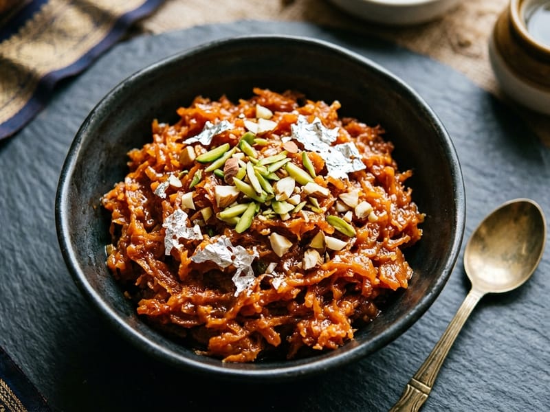 Karotten Halwa (Gajar ka Halwa) - Premium
