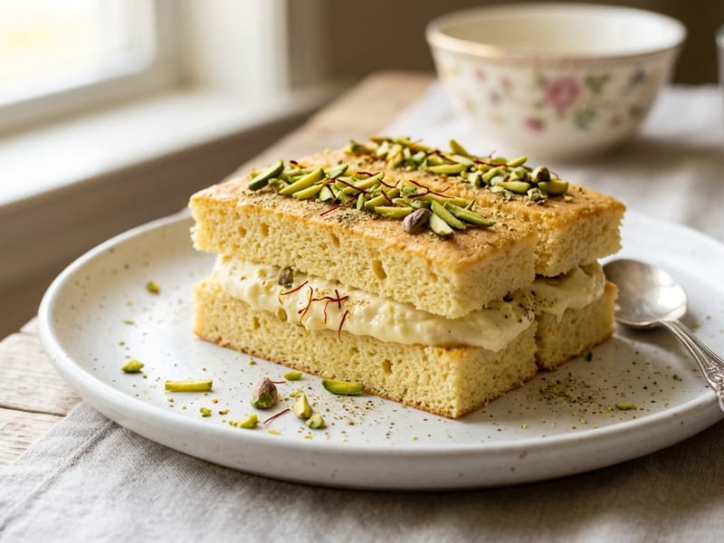 Sandwich Malai