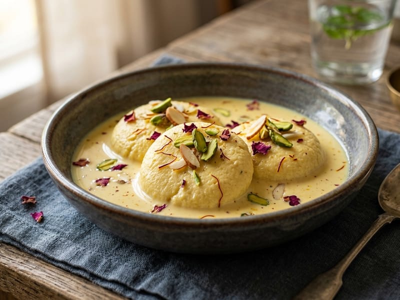 Rasmalai