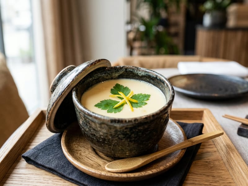 Chawanmushi (่ถ็ข่ธใ)
