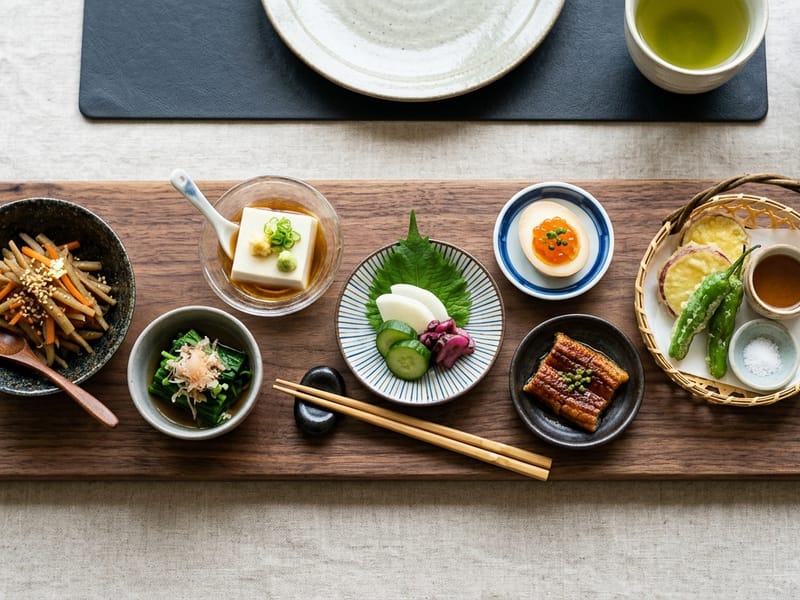 Assortimento Zensai