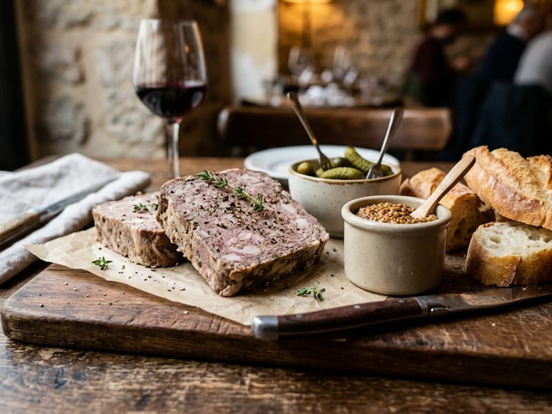 Pâté de Campagne