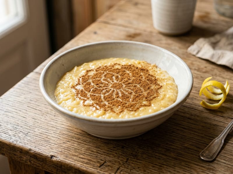 Arroz Doce