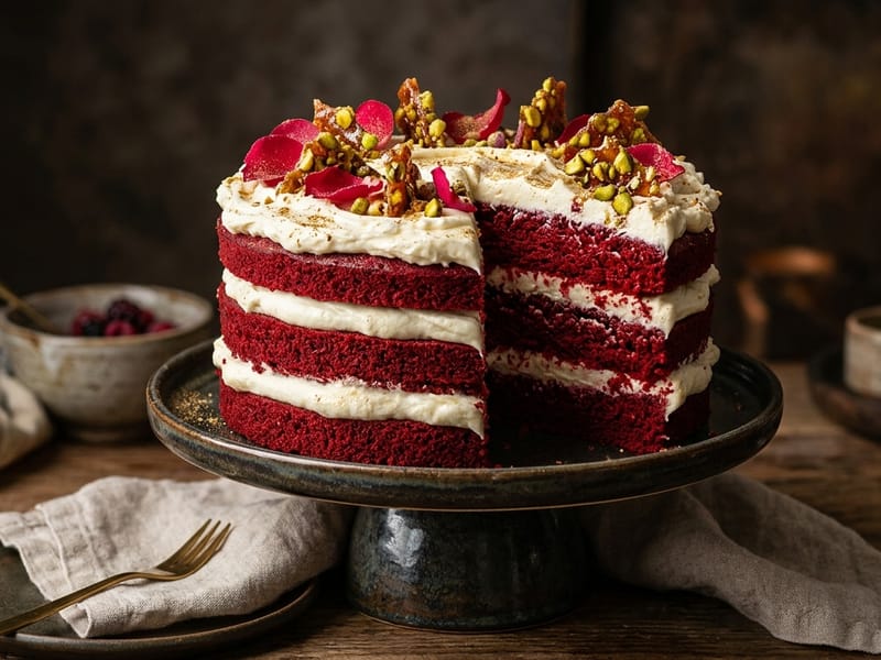 Red Velvet Cake