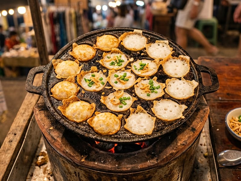Khanom Krok