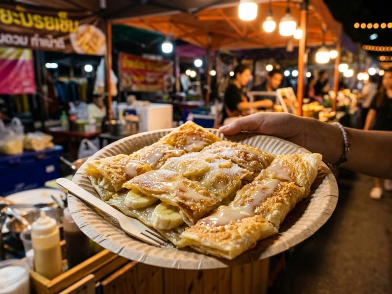 Thai Roti