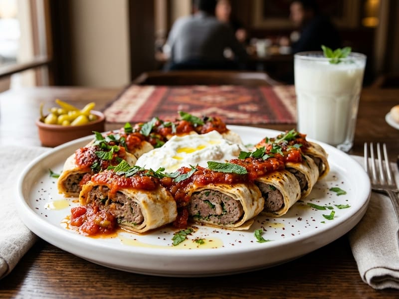 Beyti Kebab