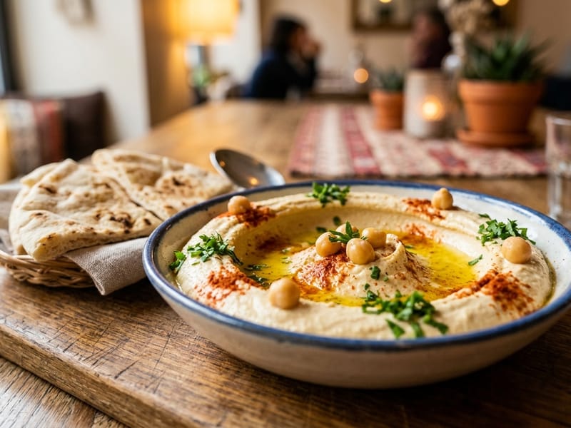 Hummus (Humus)