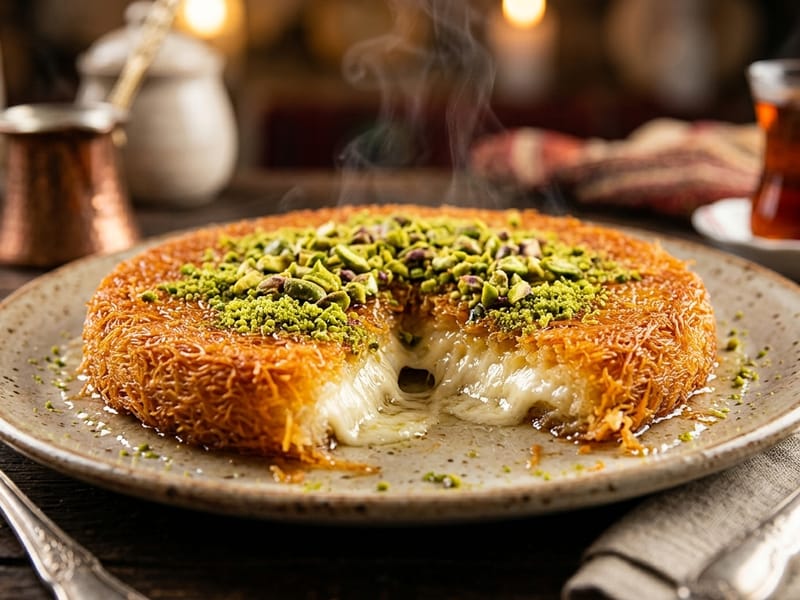 Künefe (Knafeh)