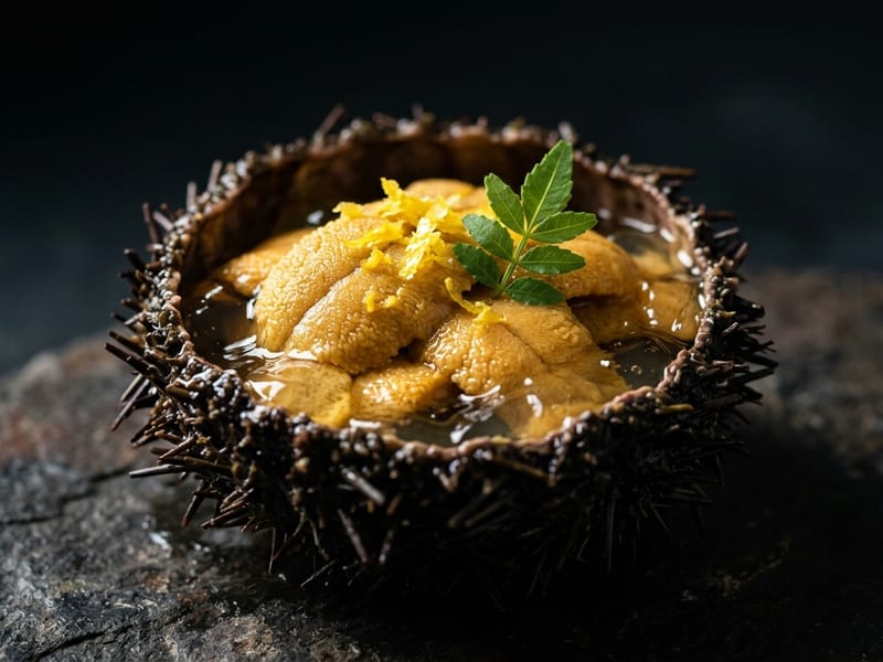 Uni Dish (Sea Urchin)