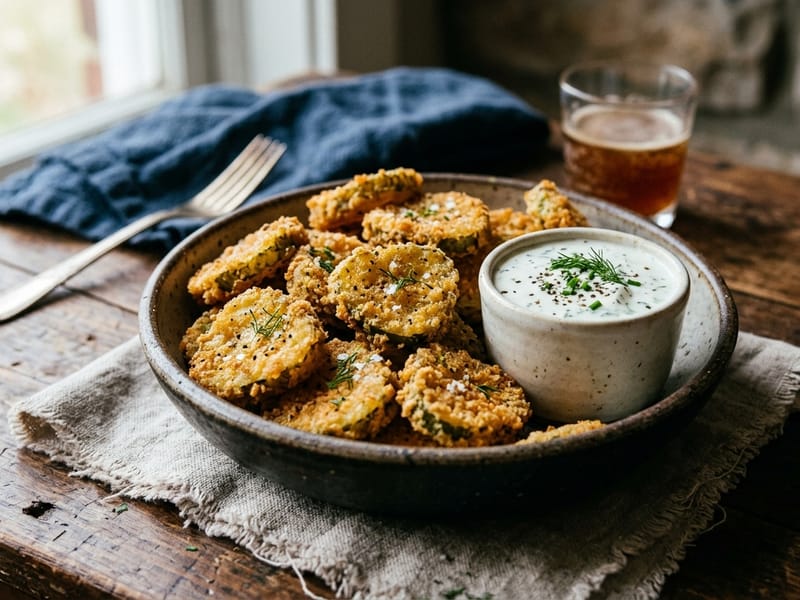 Fried Pickles