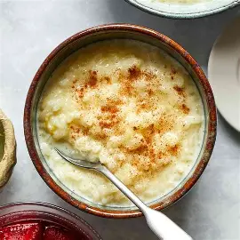 Rice Pudding