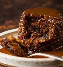 Sticky Toffee Pudding