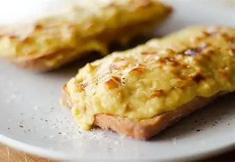 Welsh Rarebit